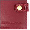 Howes & Wayko Certificate Wallet Burgund 3